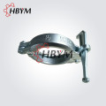 Wedge Forged Clamp Coupling for Putzmeister Concrete Pump